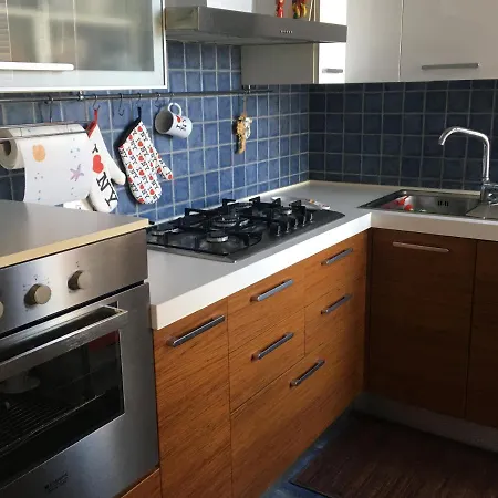 Ferienhaus Terrazza Mezule *