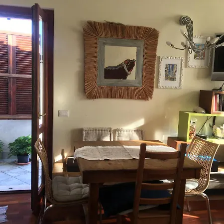 Terrazza Mezule Holiday home *