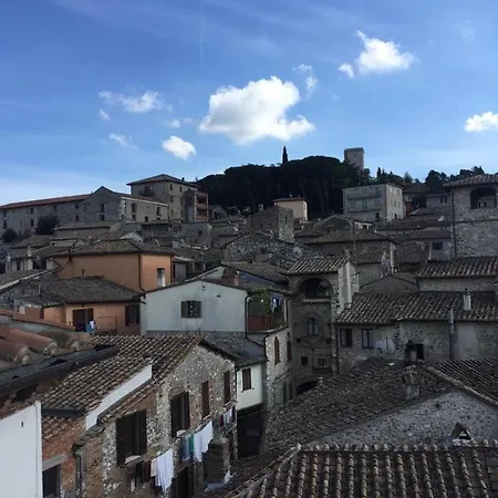 Terrazza Mezule Narni