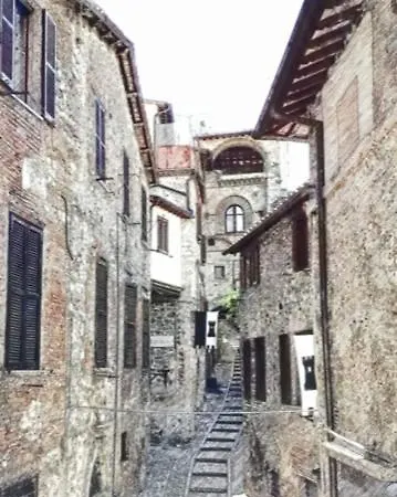 Terrazza Mezule 펜션