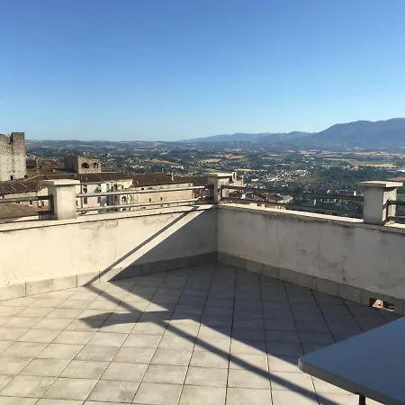 펜션 Terrazza Mezule *