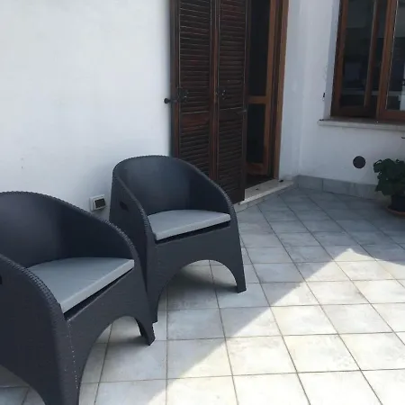 펜션 Terrazza Mezule