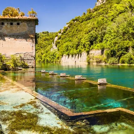 펜션 Terrazza Mezule *