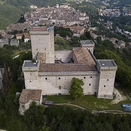 Ferienhaus Terrazza Mezule Narni