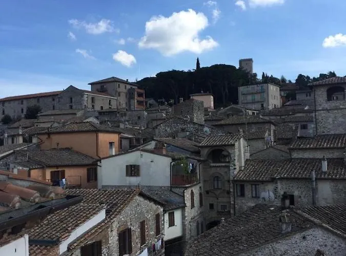 Terrazza Mezule Narni