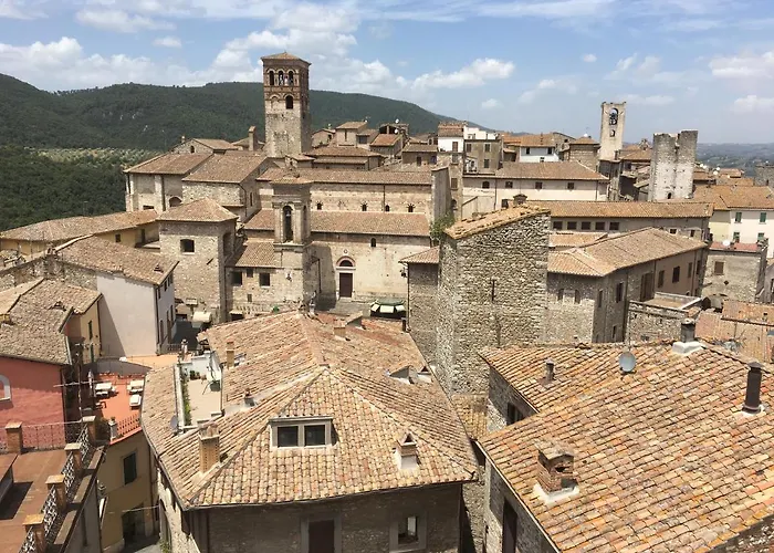 Terrazza Mezule Dom wakacyjny