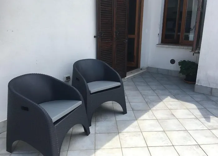 Holiday home Terrazza Mezule