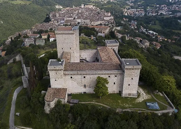 Dom wakacyjny Terrazza Mezule Narni
